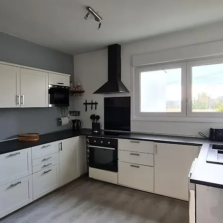Cosy Appartement Richemont (Moselle)