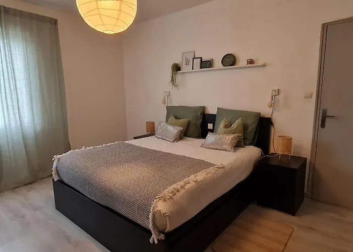 Cosy Appartement Richemont (Moselle)