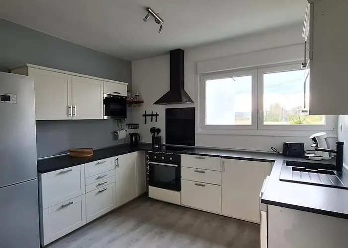 Cosy Appartement Richemont (Moselle)